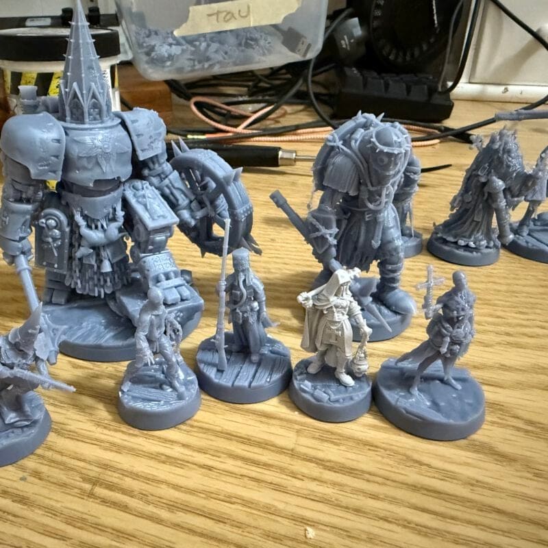 Trench Crusade - Trench Pilgrims